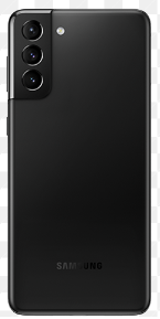 S21Plus Black גב