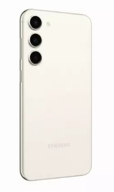 S23Plus White גב