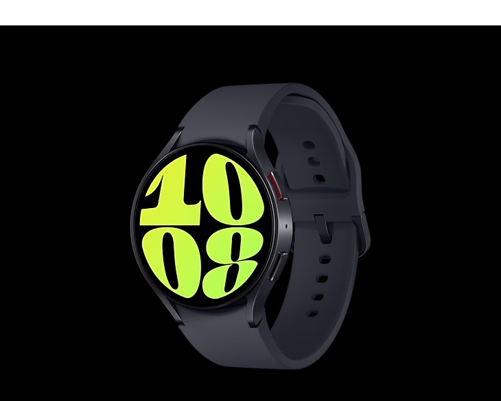 watch6 LTE 44 graphite
