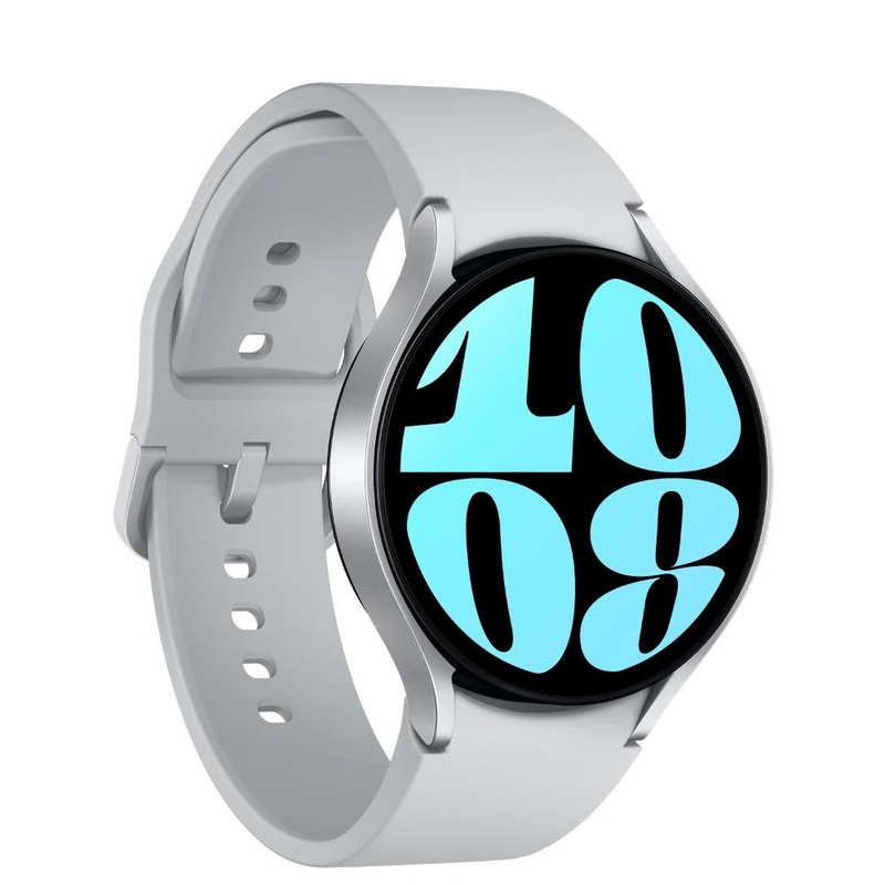 watch 6BT 44 silver