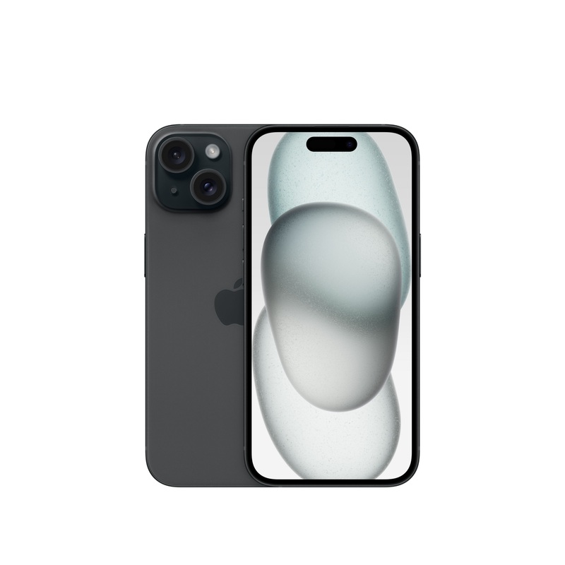 iphone 15 128gb black