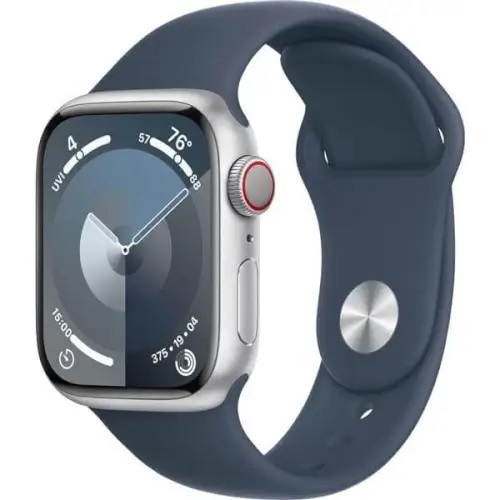 apple watch series 9 41mm silver