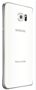 גב לבן note 5