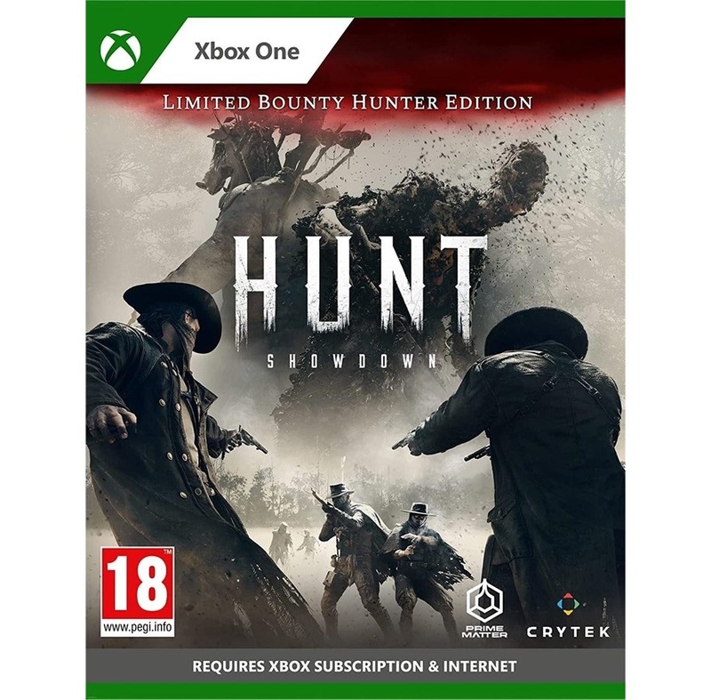 HUNT SHOWDOWN xbox one