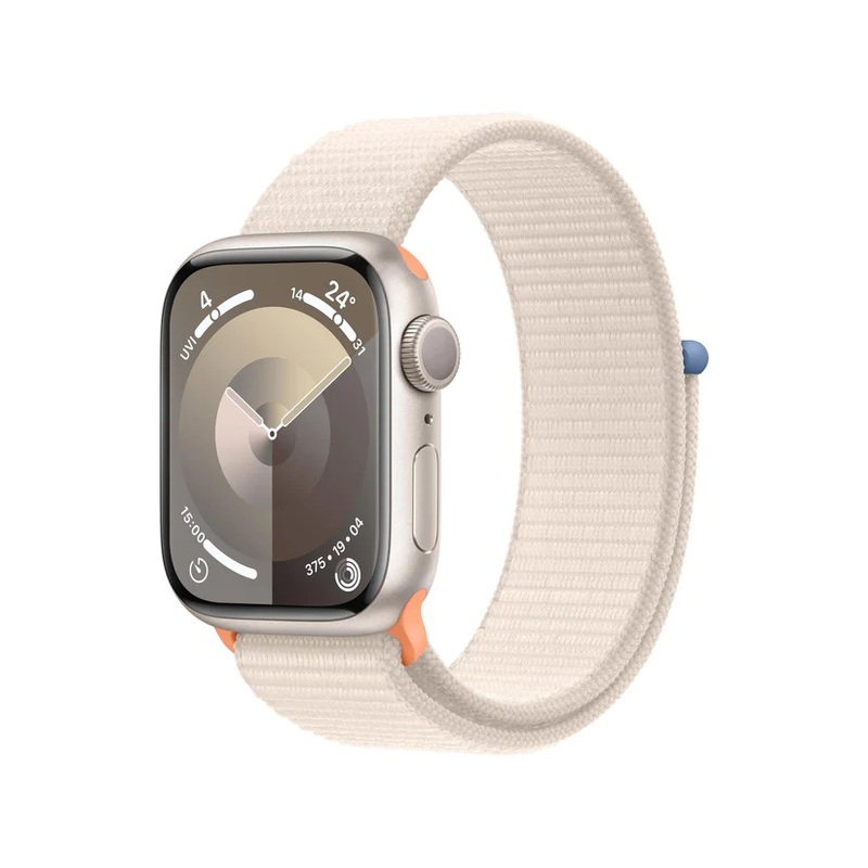 apple watch se gbs 40 mm starlight aluminium case