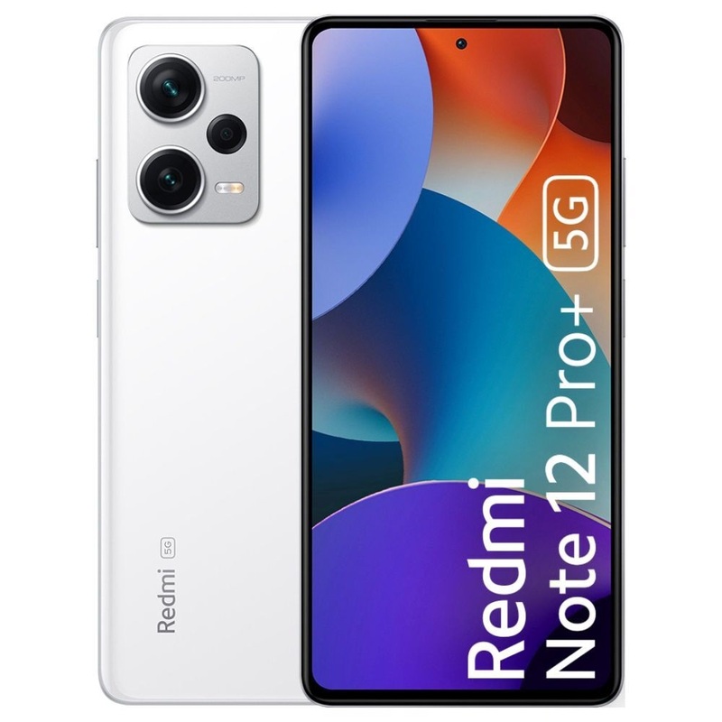 Redmi Note 12Pro 5G WHITE