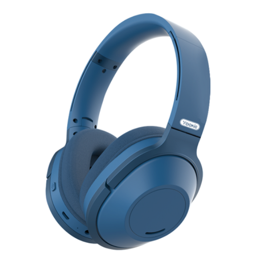 אזניות קשת בלוטוס YOOKIE YB9 BLUE