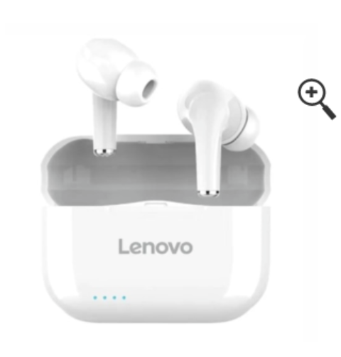 אוזניות בלוטוס LENOVO LIVE