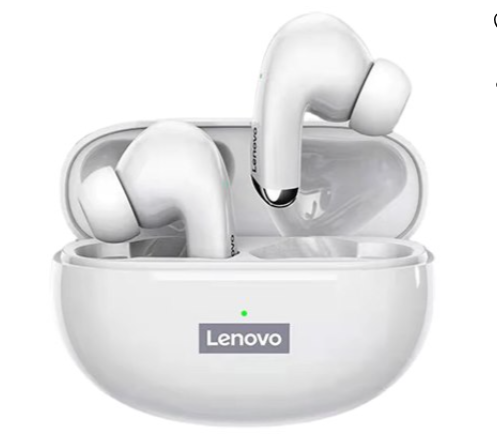 אוזניות בלוטוס LENOVO THINKPLUS LIVEPODS LP5