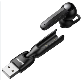 baseus wireless earphone