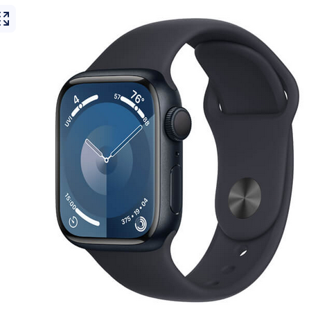 Series 9 45mm Midnight LTE
