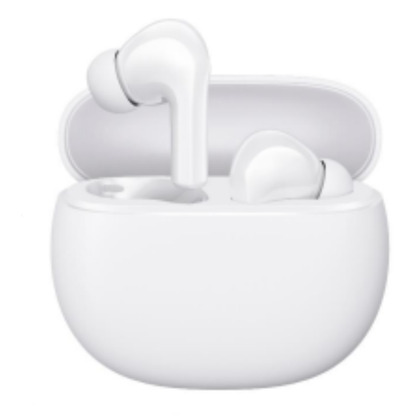 אוזניות xiaomi redmi buds 4 active white