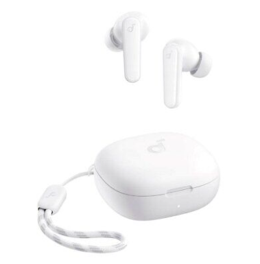 אוזניה anker soundcore לבן