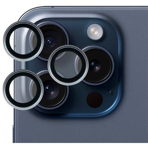 זכוכית מצלמה 13Pro/ProMax Blue