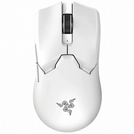 עכבר גיימינג אלחוטי Razer Viper PRO V2 לבן