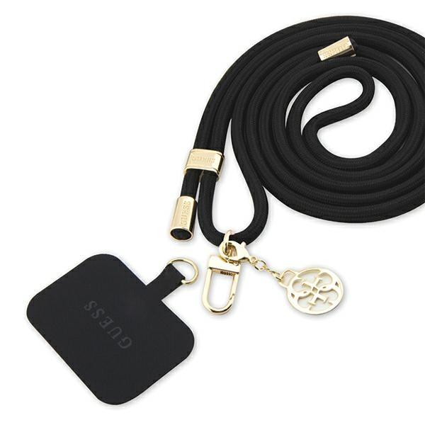 Guess Universal Crossbody Cord Black