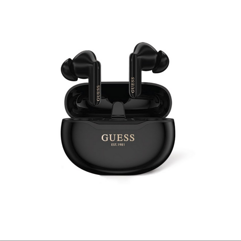 אוזניות אלחוטיות Guess V5.3 Black
