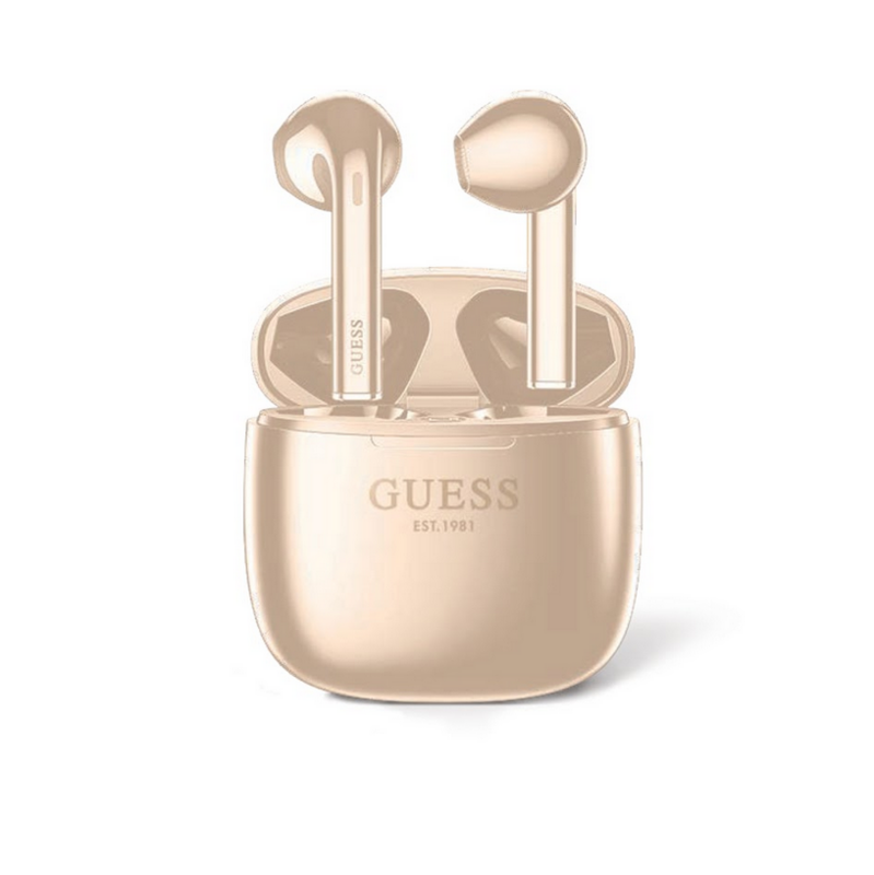 אוזניות אלחוטיות Guess V5.1 Gold