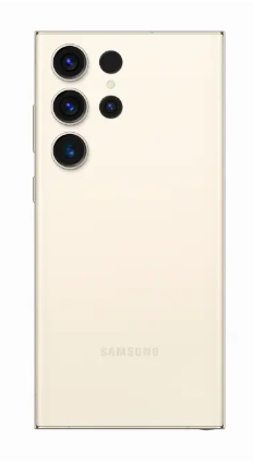 S23Ultra  Cream גב