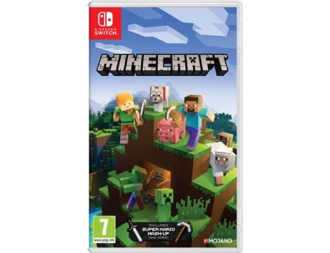 דיסק Nintendo MineCraft