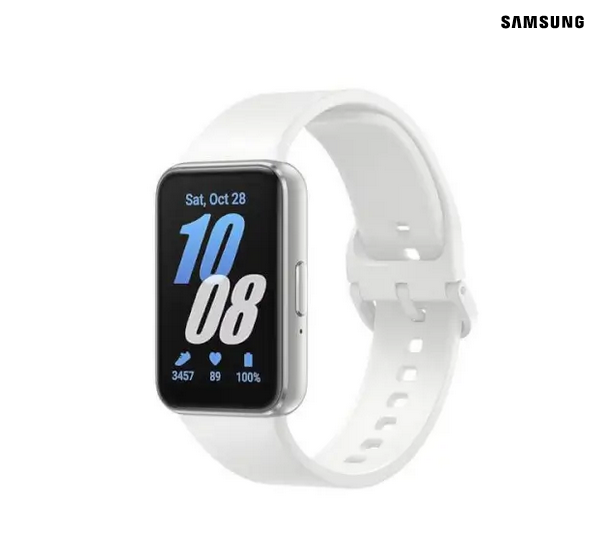 Galaxy Fit 3 Silver
