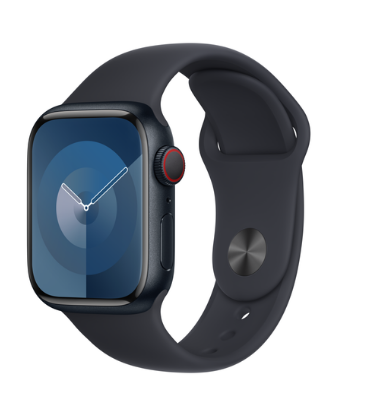 Apple Watch series 9 45mm midnight GPS