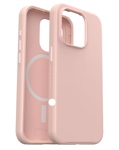 Symmetry magsafe 15 pro max pink