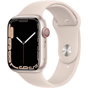 Series9 LTE 45mm Starlight