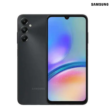 Galaxy A05s 64GB black
