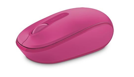 עכבר אלחוטי Microsoft Mobile1850 Pink