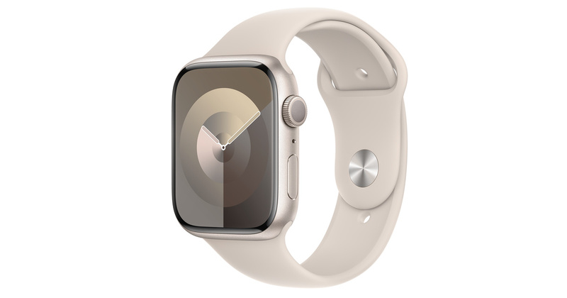 Series 9 41mm LTE Starlight