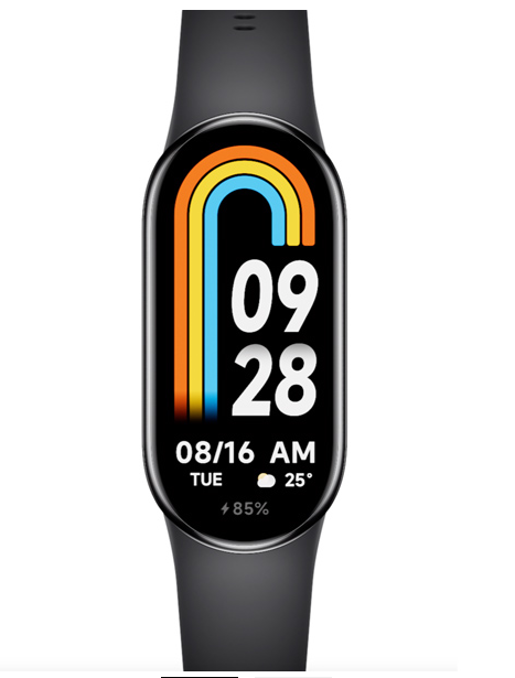 Xiaomi Smart Band 8 Graphite Black