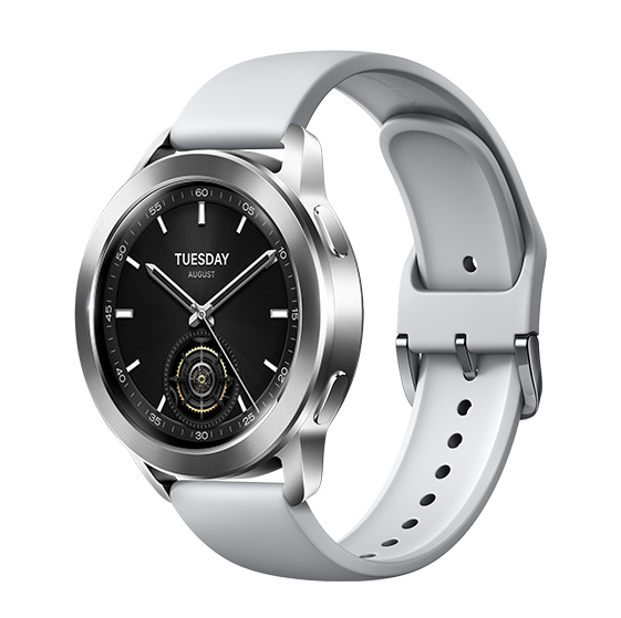 XIAOMI Watch S3 SILVER