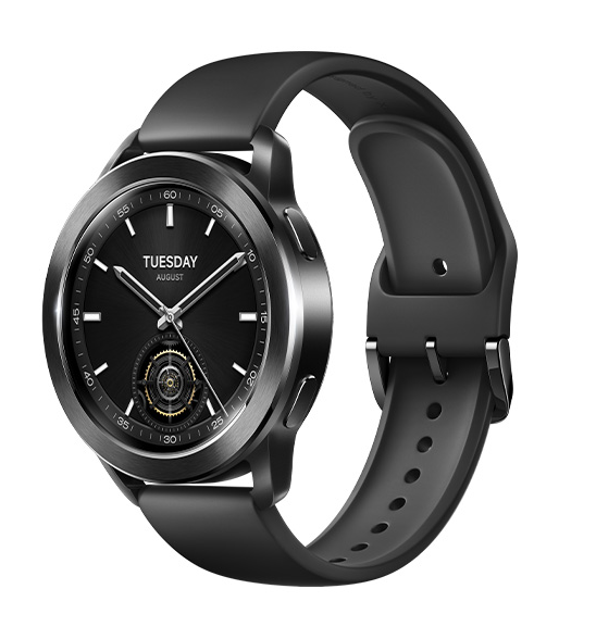 XIAOMI Watch S3 Black