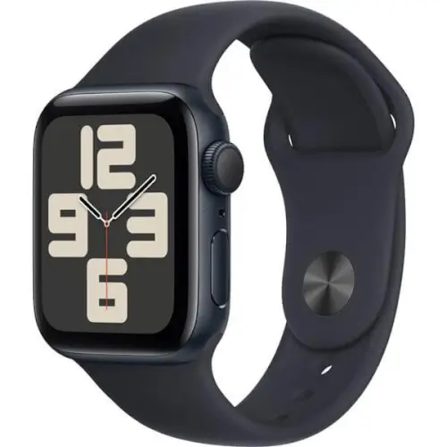 Se GPS 40MM Midnight
