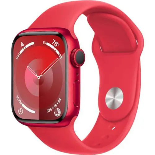 Red Series 9 41mm GPS