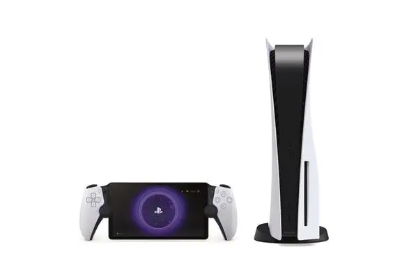 קונסולת משחק-מרוחק ניידת Sony Playstation Portal Remote Player