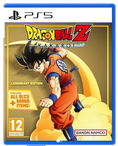 DraconBall Z Kazarot PS5
