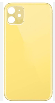 גב תחליפי 11 Yellow