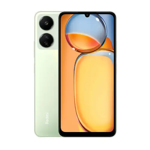 Green Redmi 13C NFC 4GB+128GB