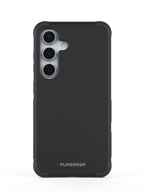 כיסוי PureGear DualTek Black S24Plus