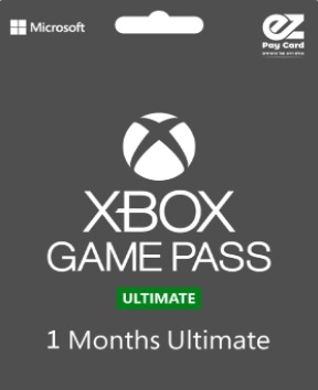 GAMEPASS month for XBOX