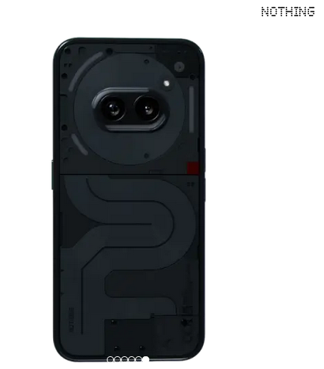Nothing Phone 2A 12GB+256GB BLACK