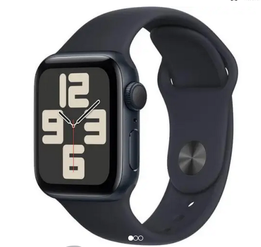 APPLE WATCH SE 44MM GPS MIDNIGHT