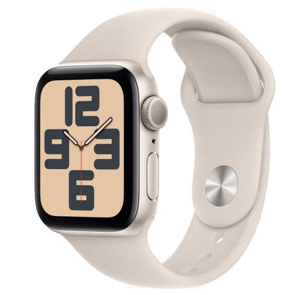 APPLE WATCH SE 44MM GPS STARLIGHT