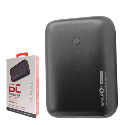 Power Bank 9.6k black
