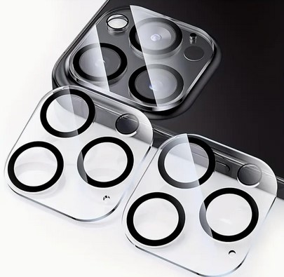 מגן מצלמה  IPHONE 12PRO שקוף