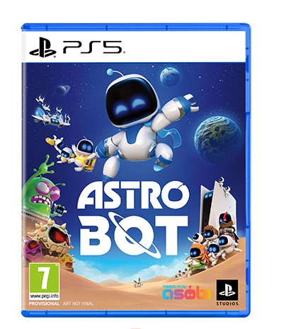Astro Bot PS5