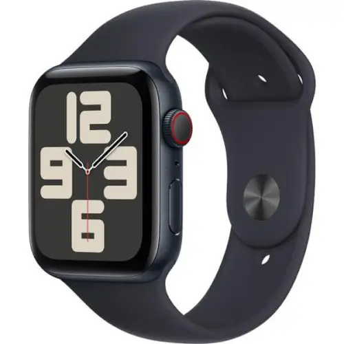 שעון חכם Watch SE GPS + Cell 44mm Aluminium Sport Band
