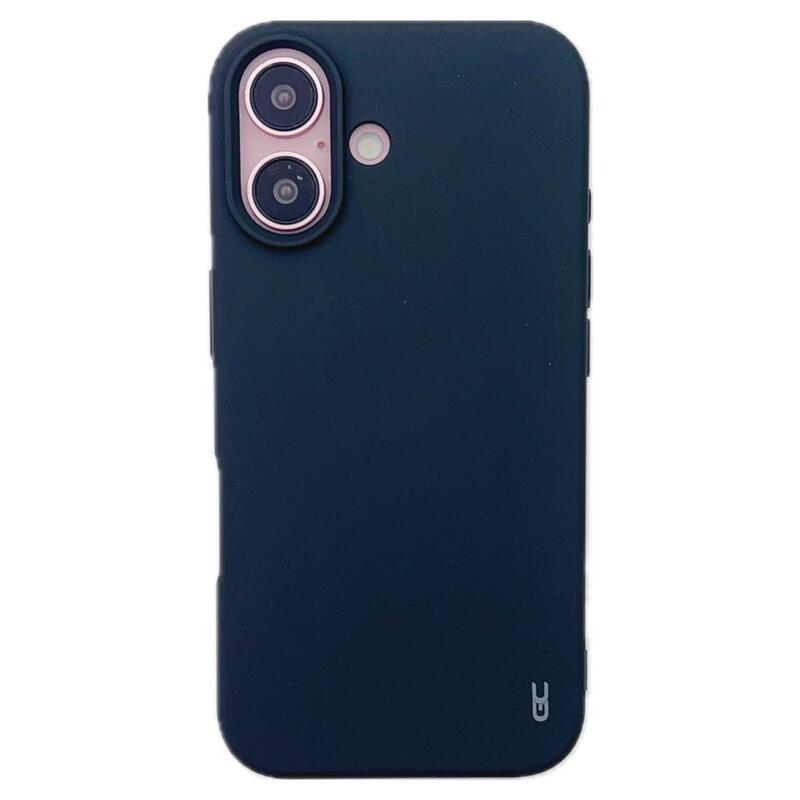 מגן Soft Black Iph16